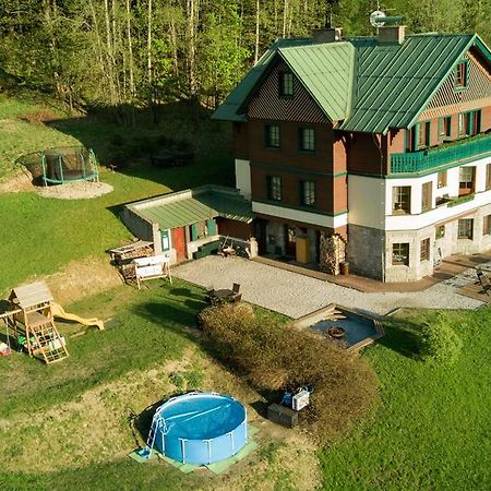Pension Silva Špindlerŭv Mlýn 外观 照片