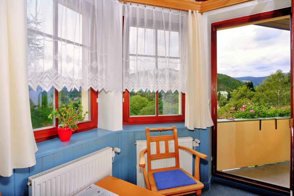 Pension Silva Špindlerŭv Mlýn 客房 照片