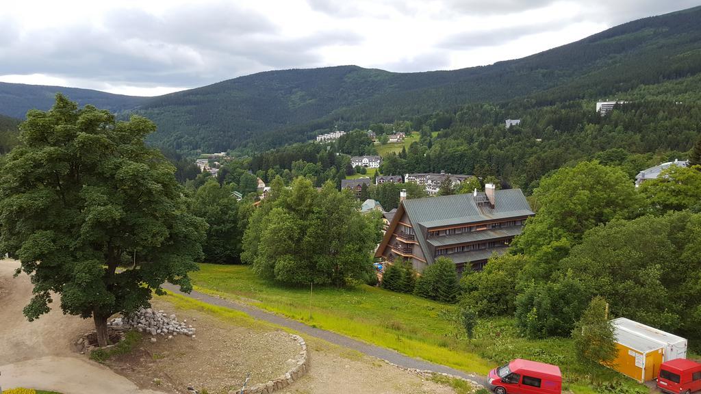 Pension Silva Špindlerŭv Mlýn 外观 照片