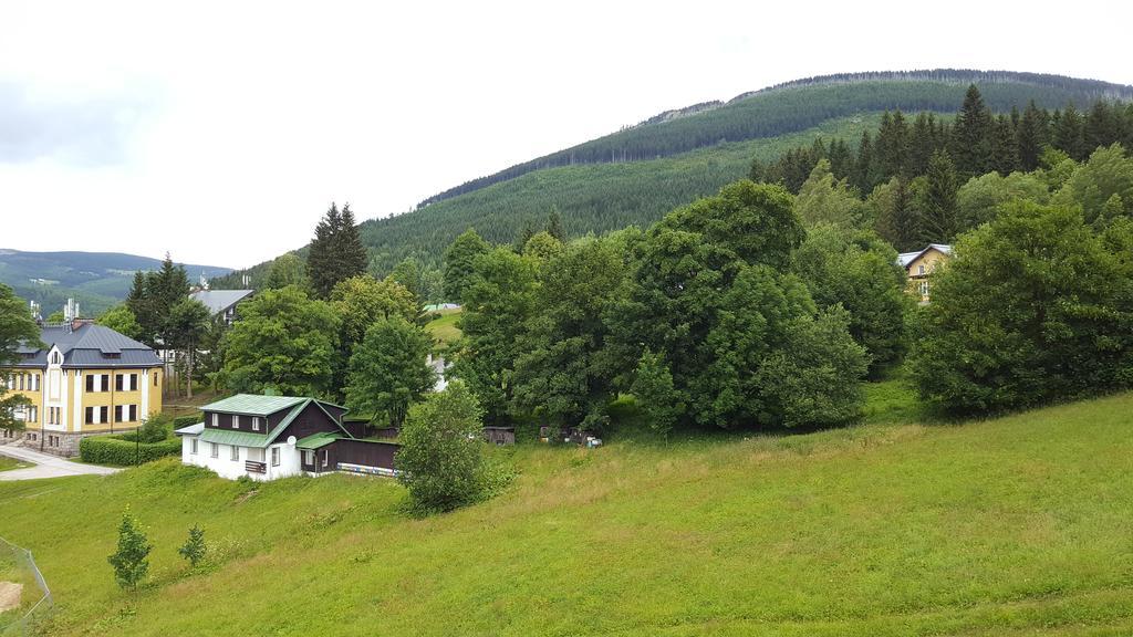 Pension Silva Špindlerŭv Mlýn 外观 照片