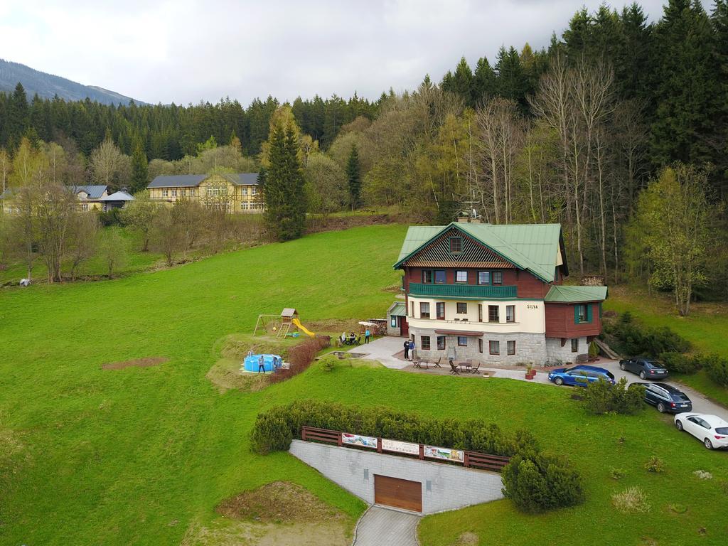 Pension Silva Špindlerŭv Mlýn 外观 照片