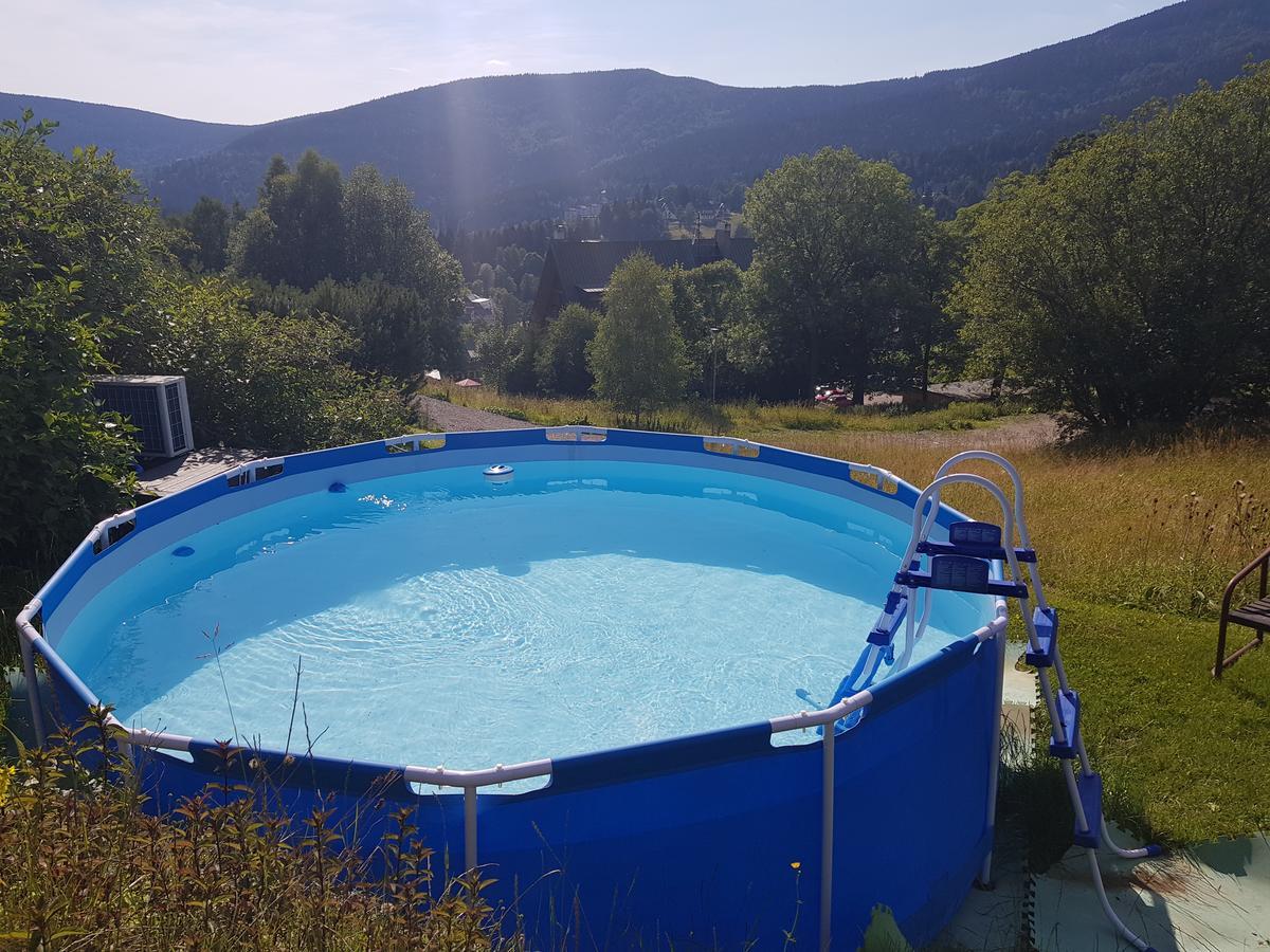 Pension Silva Špindlerŭv Mlýn 外观 照片